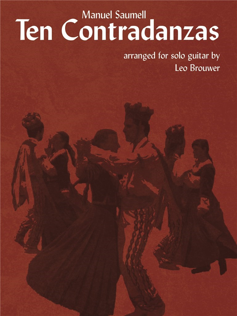 Contradanzas(10) (Brouwer)